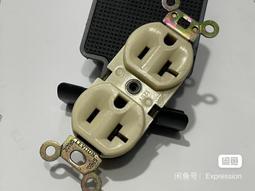 美國立維騰Leviton 古董插座 高檔聲插座 關聯荷寶拜仁251 歷史價格詳細信息