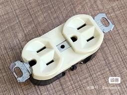 美國P&amp;S古董插座 PS插座 關聯荷寶立維騰拜仁插座，實物拍279 歷史價格詳細信息