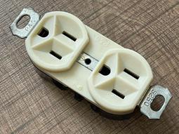 美國P&amp;S古董插座 PS插座 關聯荷寶立維騰拜仁插座，實物拍279 歷史價格詳細信息