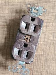 Slater 插座 斯萊特插座 美國古董插座斯萊特 荷寶拜仁241 歷史價格詳細信息