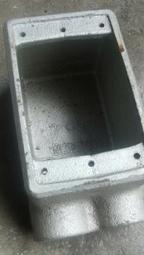 美國克勞斯鑄鐵底盒加立維騰古董雙電壓插芯，兩個（種）立維騰插498 歷史價格詳細信息