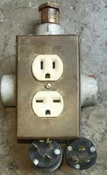 美國立維騰Leviton 古董插座 高檔聲插座 關聯荷寶拜仁251 歷史價格詳細信息