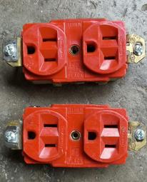 15a125v美式漏電保護專用插座帶安全門 鏡櫃浴室櫃插座 歷史價格詳細信息