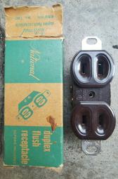 15a125v美式漏電保護專用插座帶安全門 鏡櫃浴室櫃插座 歷史價格詳細信息