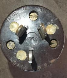 GEC 6X4 霉屏方環，測試值54全新60，售價700包6667 歷史價格詳細信息