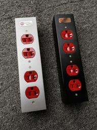 美國荷寶美標插座 墻壁插座全新10mm厚度鋁合金面板，美國原10294 歷史價格詳細信息