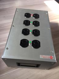 電源濾波器插座 電源處理器 電源凈化器插座  采用鋁合金加厚10261 歷史價格詳細信息