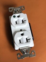 美國 COOPER  插座保護蓋板 防水防塵 S2966 單聯方形 塑膠 不含插座及鋁盒 DECORATOR型 (方型) 歷史價格詳細信息