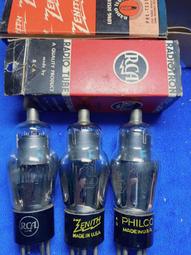 全新原盒美國RCA  Jun規JAN 829B/FU29同碼15297 歷史價格詳細信息