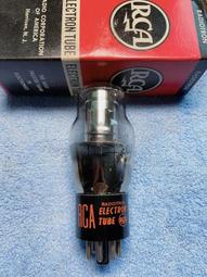 原盒美國RCA  JUN規JAN CRC 6AS7G/60815362 歷史價格詳細信息