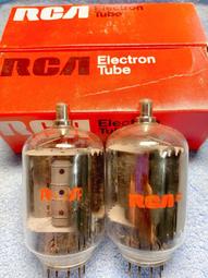 全新原盒美國RCA  Jun規JAN 829B/FU29同碼15297 歷史價格詳細信息