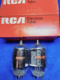 全新原盒美國RCA  Jun規JAN 829B/FU29同碼15297 歷史價格詳細信息