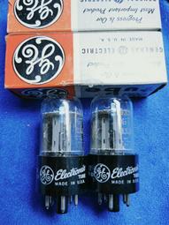 全新原盒美國GE，RCA，珍尼絲，天梭，喜萬年6GJ5功率管20082 歷史價格詳細信息