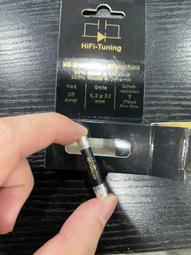 德國HiFi Tuning x 美國Cardas 旗艦保險絲25093 歷史價格詳細信息