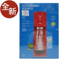 英國 SodaStream SOURCE氣泡水機 -黑色 全新自動扣瓶裝置，三階段氣泡含量指示 歷史價格詳細信息
