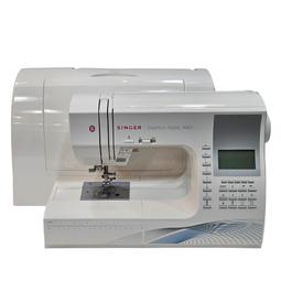 【SINGER 勝家】金正讚F3系列縫紉機-贈拷克布邊器 拼布均勻壓布腳/花朵縫壓布腳(3223) 歷史價格詳細信息