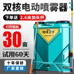 電動噴霧器農用電動打藥機澆花澆水施肥高壓噴霧機園藝灑水壺噴槍-沐陽家居 歷史價格詳細信息