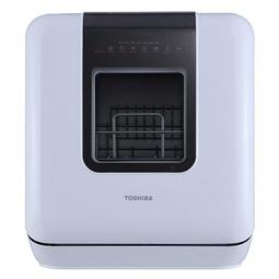 【東芝】4人份 免安裝自動洗碗機《DWS-34ATW》全機1年保固 歷史價格詳細信息
