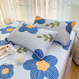 乳膠涼蓆附枕 乳膠涼墊 冰絲乳膠床 涼感床 涼席床 冰涼墊 冰絲涼蓆 冰絲床 歷史價格詳細信息