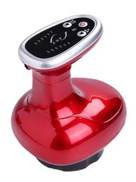 電動刮痧儀器家用拔罐器充電刮痧神器全身經絡刷淋巴疏通按摩拔罐 歷史價格詳細信息