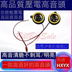 汽車高音喇叭高音仔外置改裝車載小高音頭音響12V24V無損通用一對 歷史價格詳細信息