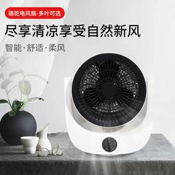 空氣循環扇家用臺立兩用電風扇搖頭宿舍省電辦公室落地扇禮品 歷史價格詳細信息