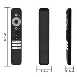 適用于TCL電視萬能遙控器 RC801D/C RC260JC14 RC71S 語音通用TCL王牌智能液晶電視機通用型 歷史價格詳細信息