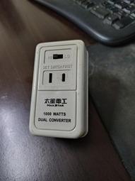 [送轉換頭]SAMPO 聲寶《全球通用型》旅行萬用轉接頭(2USB+2插座)-黑色 歷史價格詳細信息