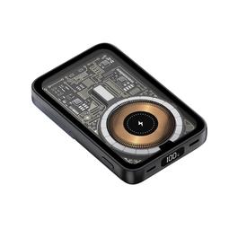 48h出貨丶超薄快充磁吸無線充20000毫安充電寶20w便攜移動電源帶支架15 歷史價格詳細信息