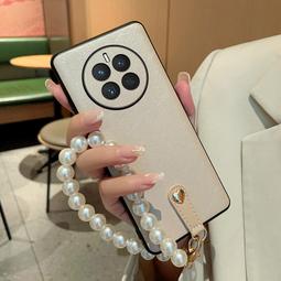 48h出貨丶適用mate50pro啟航手機殼magic5電鍍全包90素皮p60硬 歷史價格詳細信息