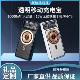 p2.5w快充透明機身數顯移動電源20000毫安大容量朋克充電寶 歷史價格詳細信息