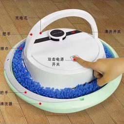 免手洗移動洗拖把榨水車 清潔工具 洗拖把池 拖布墩布擠水桶 歷史價格詳細信息