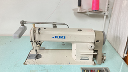 工業縫紉機柱式雙針同步車電動縫紉機厚料縫製電腦直驅平縫機 歷史價格詳細信息