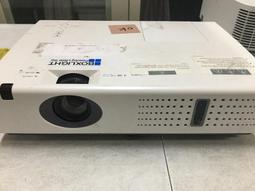 【手機寶藏點】NEC M420XV.NP17LP 投影機.4200流明HDMI可用功能正常 價格比較,價格查詢,歷史價格詳細信息