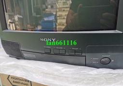 Sony KV-V20 NX2 20吋 傳統映像管 16：9  寬螢幕 電視 （14吋高） 歷史價格詳細信息