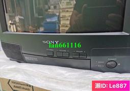 Sony KV-V20 NX2 20吋 傳統映像管 16：9  寬螢幕 電視 （14吋高） 歷史價格詳細信息
