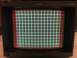 SONY BVM-D9H1J 日規機  9吋彩監 crt 電視 sony pvm 歷史價格詳細信息