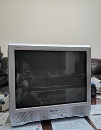 SONY 21吋 CRT電視 16比9寬螢幕 傳統電視 V16MF1 歷史價格詳細信息