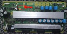 TNPA3827《原廠專用Y板》TH-50PX600T Panasonic國際電漿電視 50吋 歷史價格詳細信息