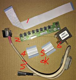 LG 樂金    42PX4RV-MC 型号  42V7 Y板 6870QYE011B  良品現貨供應 歷史價格詳細信息