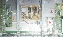 Panasonic 3吋全頻喇叭4歐30W老庫存揚聲器紙盆布邊 歷史價格詳細信息