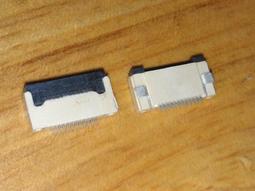 FPC/FFC連接器插座0.5間距高度1.0mm翻蓋下接 4/6/8/10/12P 歷史價格詳細信息