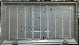 【平山液晶維修】(全新)HERAN HD-39DC6電視燈條(一組9珠2條+10珠1條)接頭相同.直接安裝(保固3個月) 歷史價格詳細信息