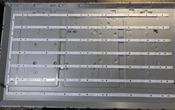 【平山液晶維修】(全新)奇美TL-43A500液晶電視LED燈條(一組3珠8條)接頭相同.直接安裝(保固3個月) 歷史價格詳細信息