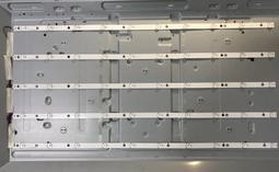 【平山液晶維修】(全新)BENQ 50IH6500電視LED燈條(一組10珠6條含膠帶)接頭相同.直接安裝(保固3個月) 歷史價格詳細信息