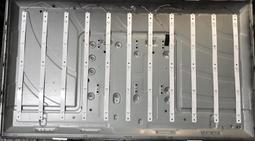 【平山液晶維修】(全新)大同UH-55X10液晶電視LED燈條(一組6珠10條)接頭相同.直接安裝(保固3個月) 歷史價格詳細信息