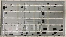 【平山液晶維修】(全新)SAMSUNG UA49NU7100W液晶電視LED燈條(一組2條38燈) 保固3個月 歷史價格詳細信息