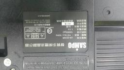 出清【四五六工場】SAMPO EM-42GT15D  拆機料件 歷史價格詳細信息