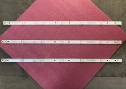 【平山液晶維修】(全新)HERAN HD-39DC6電視燈條(一組9珠2條+10珠1條)接頭相同.直接安裝(保固3個月) 歷史價格詳細信息