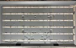 【平山液晶維修】(全新)BENQ 50IH6500電視LED燈條(一組10珠6條含膠帶)接頭相同.直接安裝(保固3個月) 歷史價格詳細信息